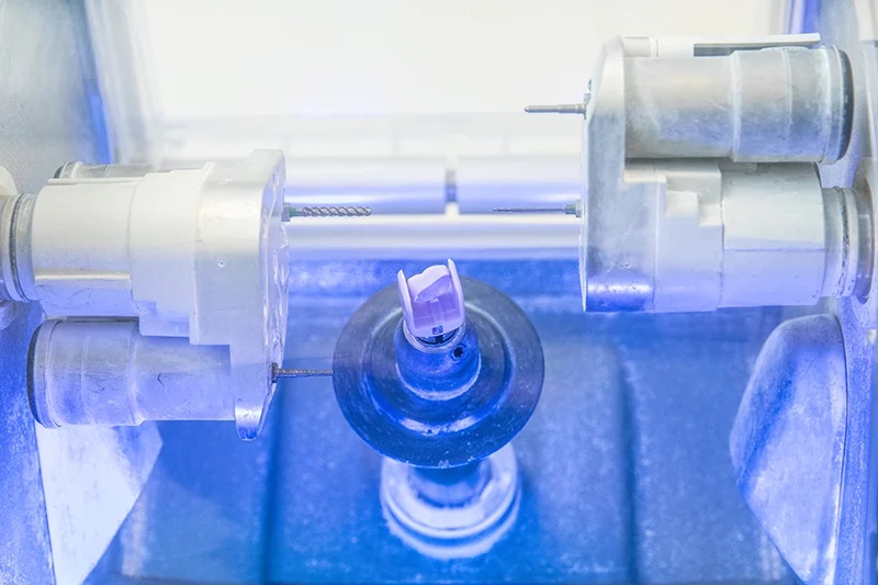CEREC device