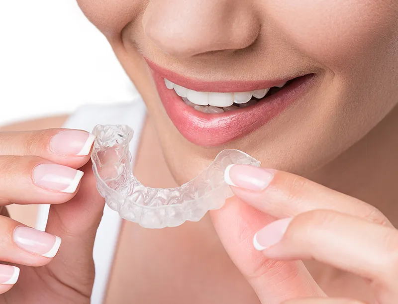 Bryant Park Invisalign