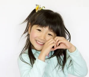 happy child